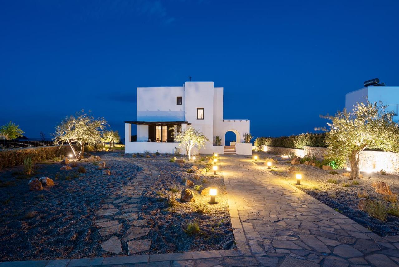 Salamina Vakantiehuis Lachaniá