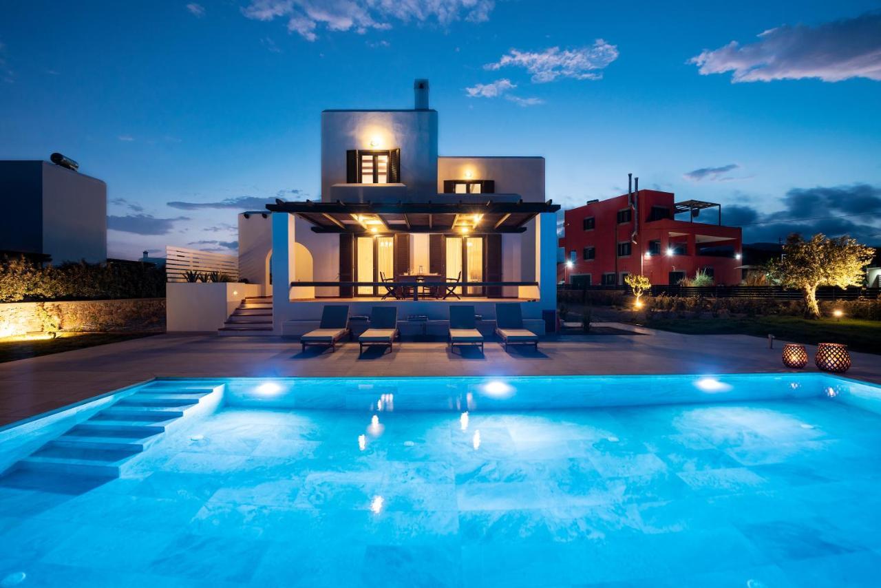Ferienhaus Salamina Lachania