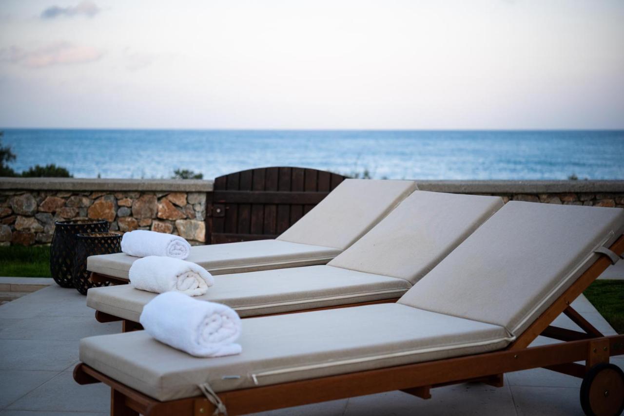 Salamina Ferienhaus Lachania