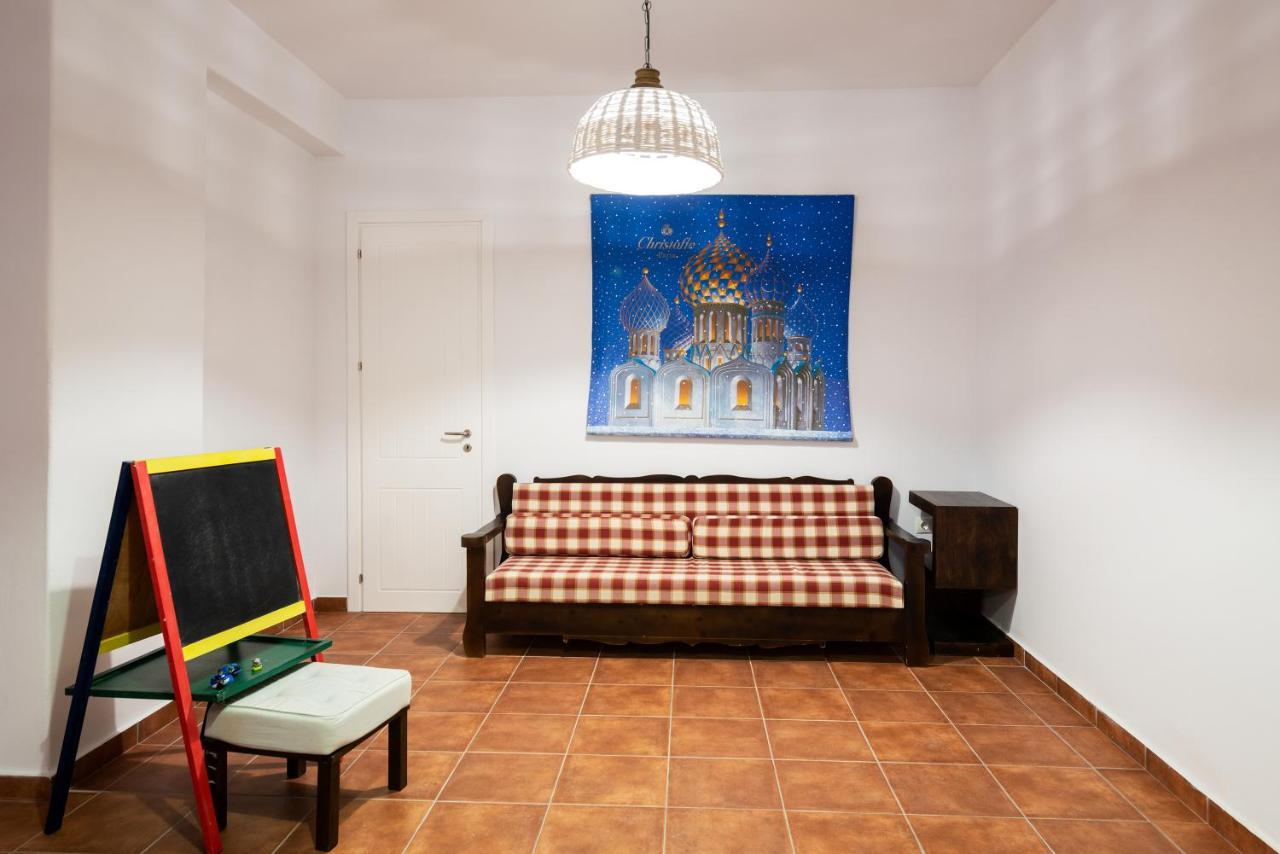 Salamina Vakantiehuis