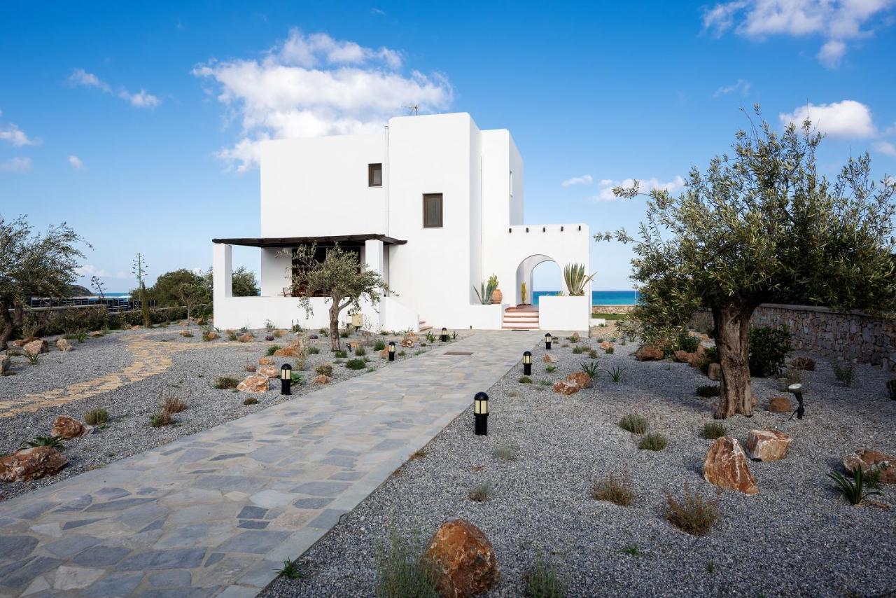 Salamina Vakantiehuis Lachaniá
